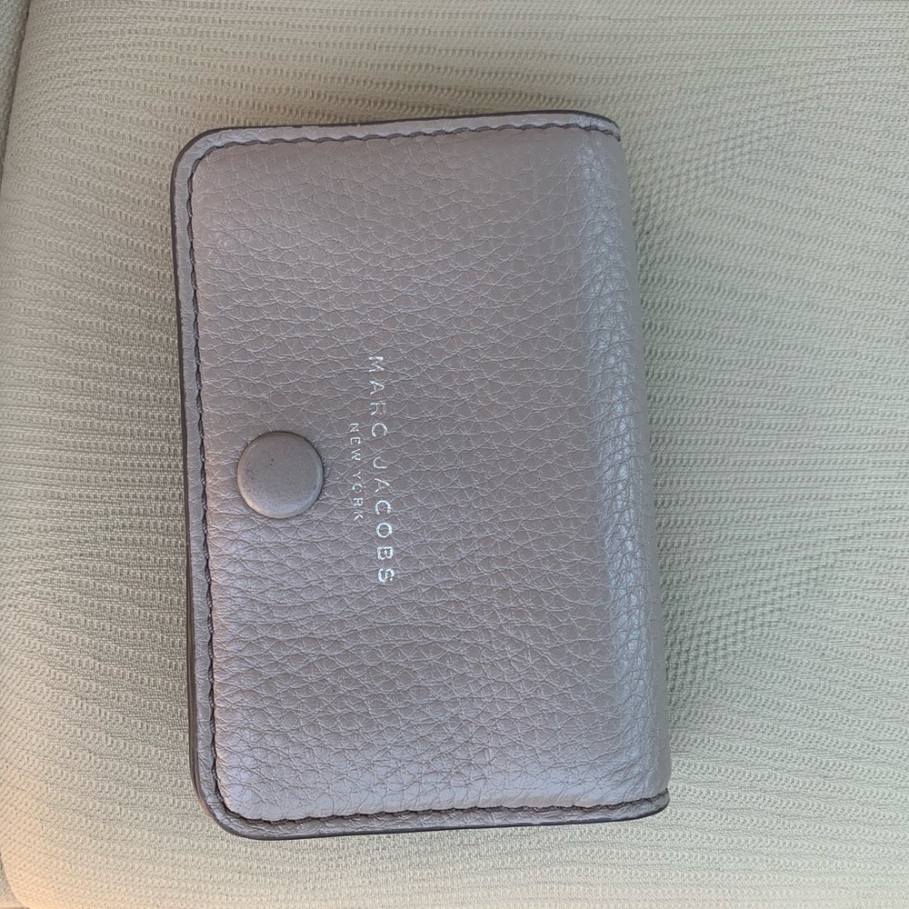 Marc Jacobs wallet